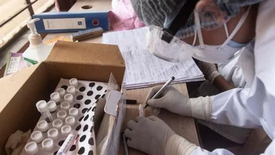 'Ҳиндистонда коронавируснинг янги штами аниқланди'ning rasmi