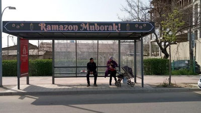 Изрображение 'В Ташкенте реконструировали 14 остановок общественного транспорта (фото)'