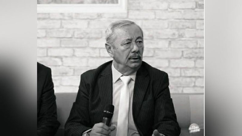 Изрображение 'Скончался народный артист Узбекистана Лутфулла Садуллаев'