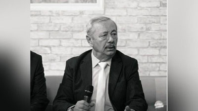 Изрображение 'Скончался народный артист Узбекистана Лутфулла Садуллаев'