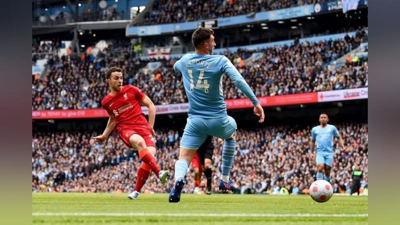 'АПЛ. Чемпионлик учун кураш давом этади. Марказий баҳсда кучлар тенг келди'ning rasmi