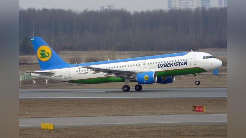 Изрображение 'Uzbekistan Airways: информация о минировании самолета не подтвердилась'