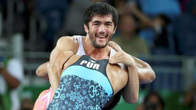 'Эркин кураш: Осиё чемпионатига борадиган таркиб маълум бўлди'ning rasmi