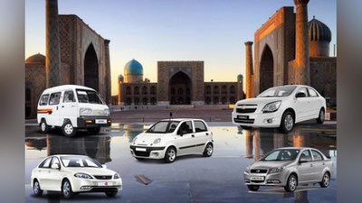 'Ўзбекистон аҳолиси қайси турдаги автомобилдан энг кўп фойдаланиши маълум бўлди'ning rasmi