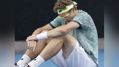 'Ўзбекистоннинг биринчи рақамли теннисчиси Денис Истомин мағлубиятга учраб, Мексикадаги турнирни тарк этди'ning rasmi