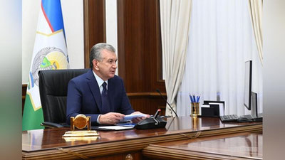 '2017 йилда IT соҳаси экспорти 600 минг доллар бўлган, 2021 йили бу кўрсаткич 46 миллион долларга етди'ning rasmi