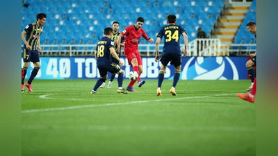 'ОЧЛ. "Пахтакор" 3-турда "Ал Дуҳаил"га имкониятни бой берди. Эдмилсондан хет-трик'ning rasmi