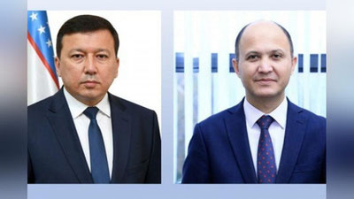 'Нодир Жонузоқ Президентнинг маслаҳатчисига ўринбосар бўлди'ning rasmi