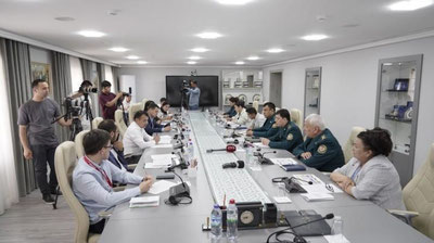 '8 турдаги касаллик учун хавфсизлик камарини тақмасликка рухсат берилади — ЙҲХХ'ning rasmi