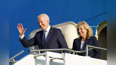 'АҚШ президенти Байден 2021 йилда қанча даромад топгани эълон қилинди'ning rasmi