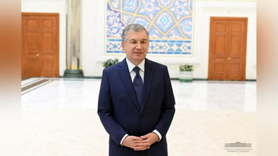 Изрображение 'Проект строительства Университета "Новый Узбекистан" представлен главе государства'