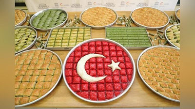 '“Тошкўприк саримсоғи”, "Газиантеп пахлаваси", “Кайсери пастирмаси”...15 йилда Туркиядаги географик кўрсаткичли маҳсулотлар тури 20 баробар ошди'ning rasmi