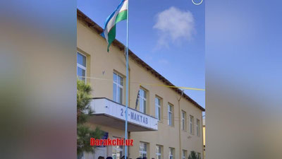 '"Дарсда 3-4 бола ўтиради, ўқитувчилар сўкади, ходимлар ишга келмай ойлик олади..." "darakchi.uz"да эълон қилинган мурожаатга ХТБ муносабат билдирди'ning rasmi