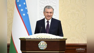 'Президент: "Қашқадарёда ичимлик суви билан таъминлашни тўлиқ 100 фоизга етказиш учун ҳаракатдан тўхтамаймиз"'ning rasmi