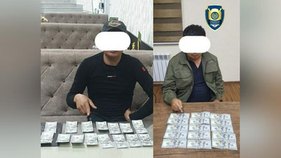 'Оҳангаронда фуқарони 3 000 АҚШ доллари эвазига ишга киритиб қўйишни ваъда қилган фирибгарлар ушланди'ning rasmi