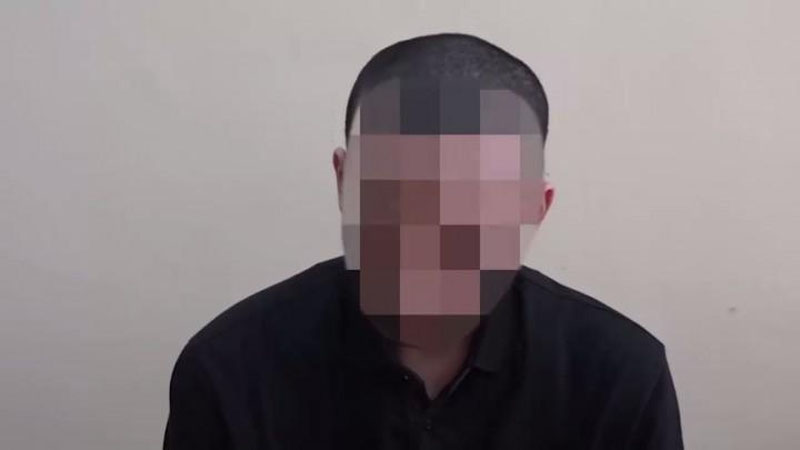 Изрображение 'Житель Намангана задержан за распространение экстремистских идей через Телеграм'