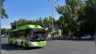 'Тошкентда Рамазон Ҳайит намози ўқилиши муносабати билан махсус автобус йўналишлари ташкил этилади'ning rasmi