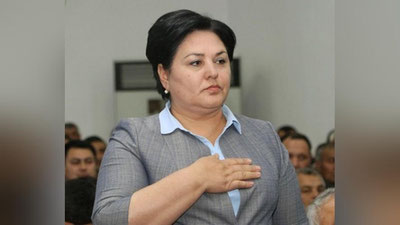 'Қарши туманининг собиқ  ҳокими қамоққа олинганлиги ҳақидаги хабарлар ёлғон бўлиб чиқди'ning rasmi