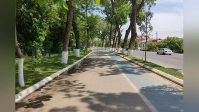 'Келаси ҳафтадан Ўзбекистонда иссиқ ҳаво ҳарорати пастлайди'ning rasmi