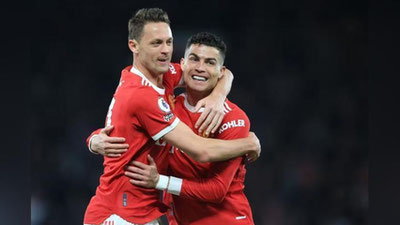 'АПЛ. "Манчестер Юнайтед" ўз майдонида "Брентфорд"ни мағлубиятга учратди'ning rasmi