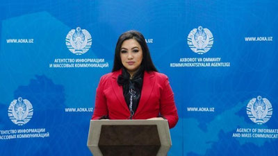 Изрображение 'Назначен заместитель гендиректора НАЭСМИ по творческим вопросам'