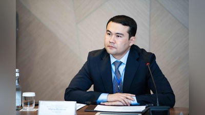 'Ўзбекистон Миллий Медиа Ассоциациясига бош директор тайинланди'ning rasmi