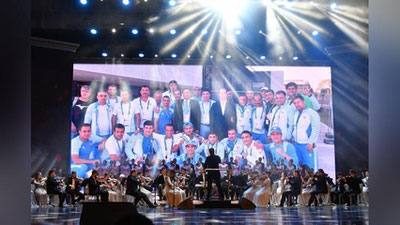 Изрображение 'В Ташкенте отпраздновали 30-летие Национального Олимпийского комитета Узбекистана (фото)'