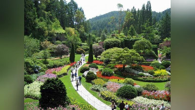 'Ўз ихлосмандларини кутаётган дендропарк, ноодатий тузли кўл ҳамда 12 мингга яқин ўсимлик турига эга флора....   Туркиянинг энг сўлим масканларига саёҳат қиламиз (фото)'ning rasmi