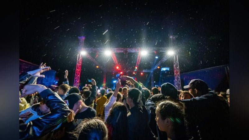 'Dunyo nigohi yana Orolga qaratildi. Mo`ynoq festivaliga start berildi.'ning rasmi