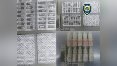 'Тошкент шаҳрида кучли таъсир қилувчи дори воситаларини сотаётган шахслар ушланди'ning rasmi