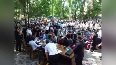 '“Оммавий қабуллар уч ойлиги”: фарғоналиклар нима муаммоларга кўп дуч келмоқда?'ning rasmi