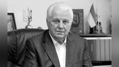 Изрображение 'Скончался первый президент Украины Леонид Кравчук'