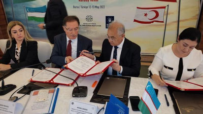 'Туркий давлатлар ташкилотининг Инсон ҳуқуқлари бўйича миллий институтлари ва омбудсманлари ассоциацияси таъсис этилди'ning rasmi