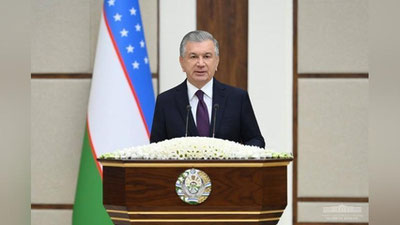 '"Ўзбекистон учун кўп миллатли халқ манфаатлари биринчи ўринда, ҳеч ким бизга ақл ўргата олмайди" – Президент'ning rasmi