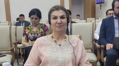 '"Янги Ўзбекистон ва Президентининг минтақавий ва глобал аҳамиятли хайрли ташаббусларини яхши биламиз" – Минхас Мажид Хон'ning rasmi