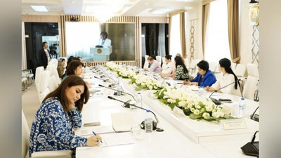 'Ўзбекистонда гендер масалалари бўйича тренерларни тайёрловчи ўқув семинарларига старт берилди'ning rasmi