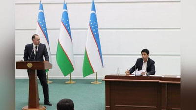 'Самарқанд апрель ойида энг кўп коррупциявий жиноят содир этилган ҳудудлар топ-5 талигига кирган — Коррупцияга қарши курашиш агентлиги'ning rasmi