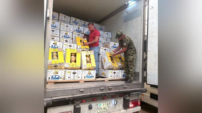 'Сирдарёда қовун экспорти бошланди'ning rasmi