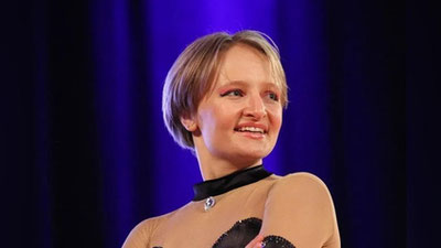 'Putinning baletchi qizi Zelenskiy bilan oila qurdi'ning rasmi