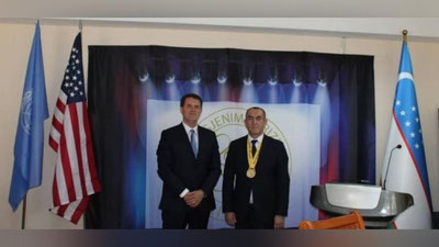 'Қўчқор Норқобил халқаро "Женима" мукофотига сазовор бўлди'ning rasmi