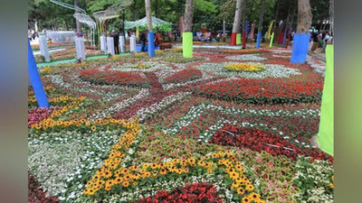 Изрображение 'Наманган подарит Бишкеку полмиллиона цветов'