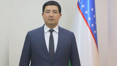 'Қурилиш вазири ўринбосари лавозимидан озод этилди'ning rasmi