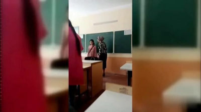 'Фарғонада ўқитувчидан гап эшитган ўқувчи қиз ўзини деразадан ташлади (видео)'ning rasmi