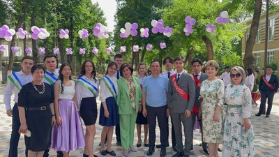 Изрображение 'В учтепинской школе 18 выпускников досрочно стали студентами престижных вузов'