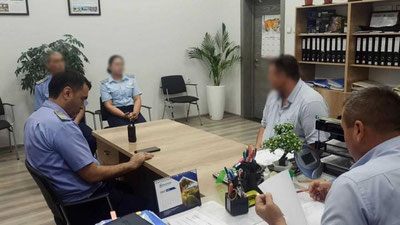 '"Тошкент метрополитени" икки ходимини ишдан бўшатиб юборди'ning rasmi