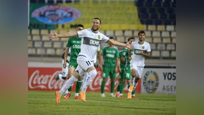 'Суперлига. "Навбаҳор" Наманганда "Локомотив"дан устун келди, АГМК эса "Нефтчи"ни мағлубиятга учратди'ning rasmi