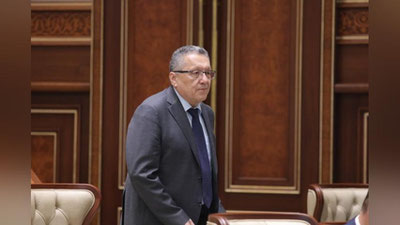 Изрображение 'Сенат снова назначил Мамаризо Нурмуратова председателем правления Центрального банка'