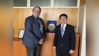 Изрображение 'Узбекистан станет членом Комитета ООН по использованию космического пространства в мирных целях'