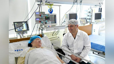 'Тошкентда ноёб жарроҳлик амалиёти ўтказилди'ning rasmi