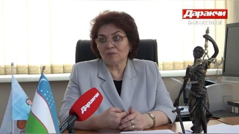'"Менга болаларнинг ўзи қўнғироқ қилади..."'ning rasmi